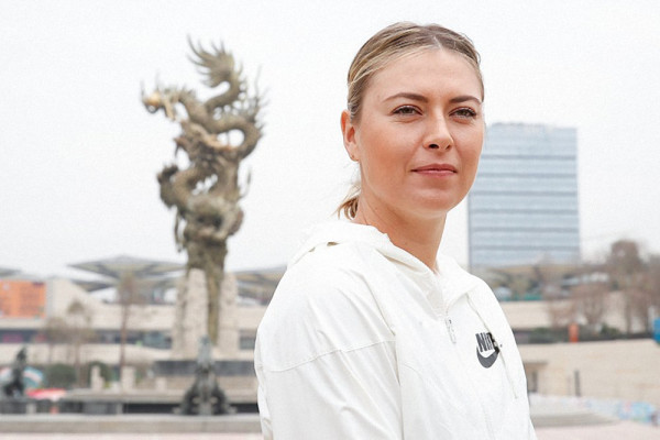 Maria Sharapova pic #1026663