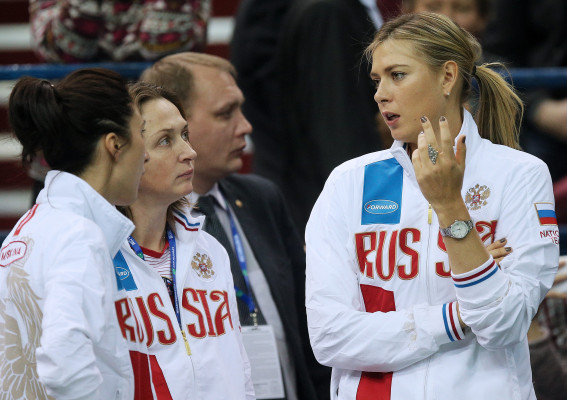 Maria Sharapova pic #866457