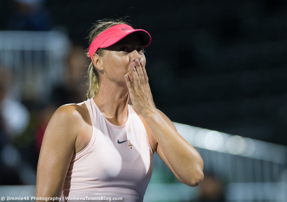 Maria Sharapova pic #986198