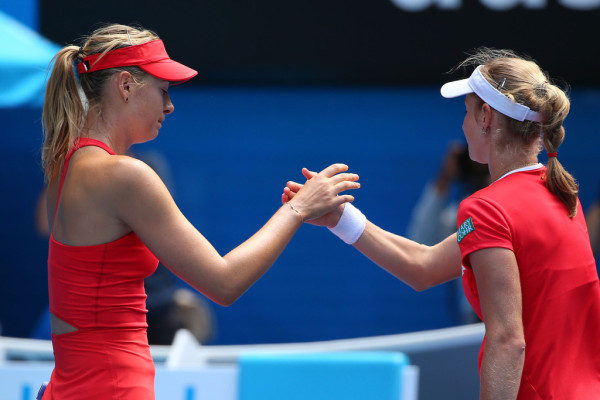Maria Sharapova pic #789367