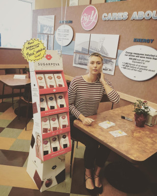 Maria Sharapova pic #911203