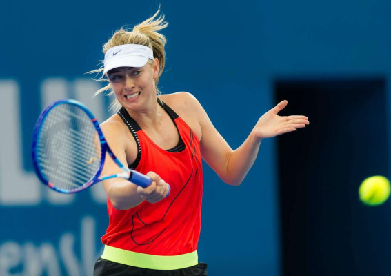 Maria Sharapova pic #857605