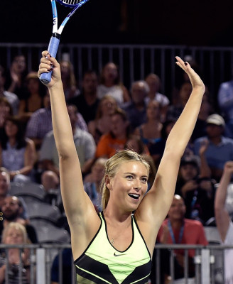 Maria Sharapova pic #916764