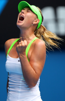 Maria Sharapova pic #456336