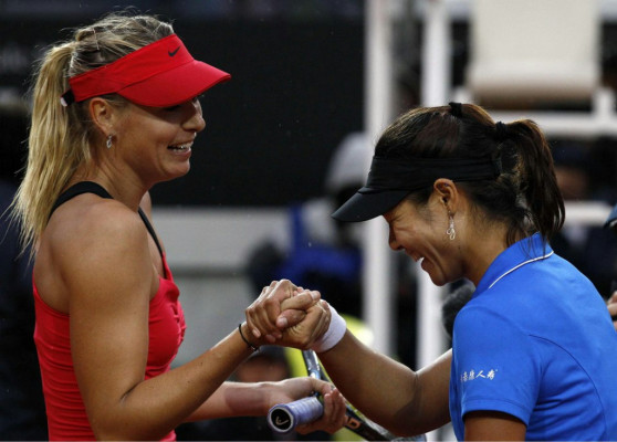 Maria Sharapova pic #514404