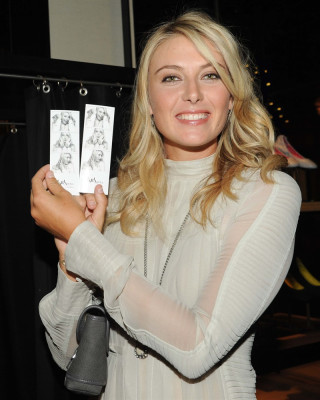 Maria Sharapova pic #415199