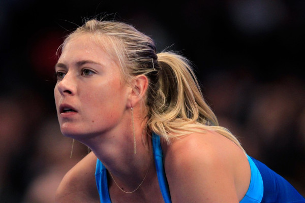 Maria Sharapova pic #477083