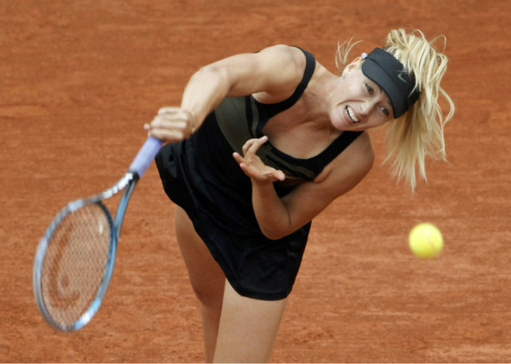 Maria Sharapova pic #518746
