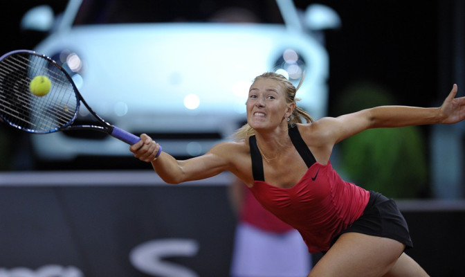 Maria Sharapova pic #505993