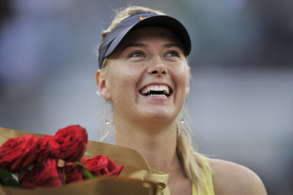 Maria Sharapova pic #394860