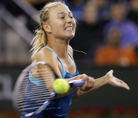 Maria Sharapova pic #480559