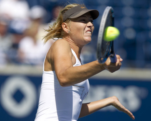 Maria Sharapova pic #413290