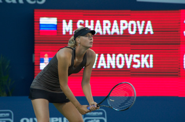 Maria Sharapova pic #413203