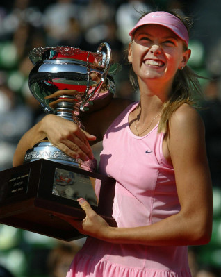 Maria Sharapova pic #351678