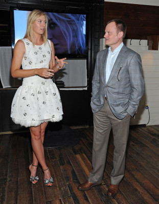 Maria Sharapova pic #476018