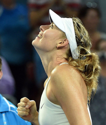 Maria Sharapova pic #786451