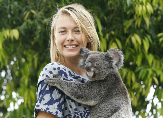 Maria Sharapova pic #785011