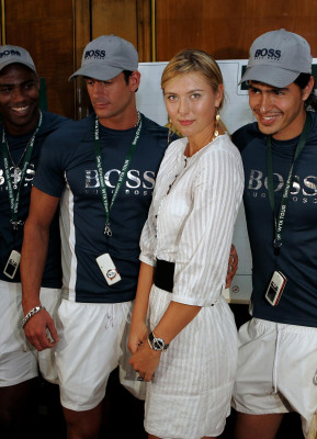 Maria Sharapova pic #360086