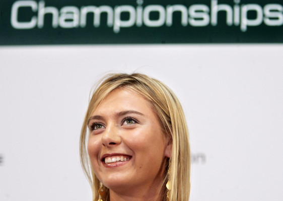Maria Sharapova pic #360083