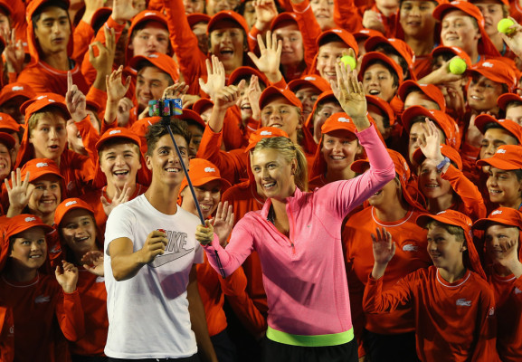 Maria Sharapova pic #786460