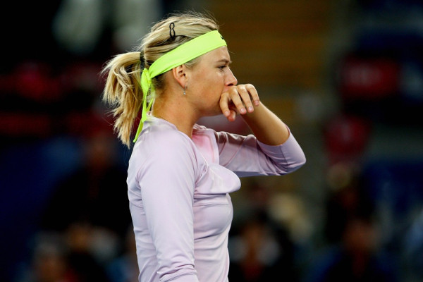 Maria Sharapova pic #466687