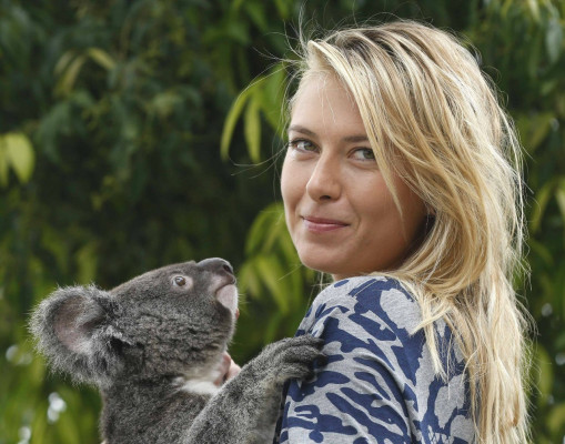 Maria Sharapova pic #785012