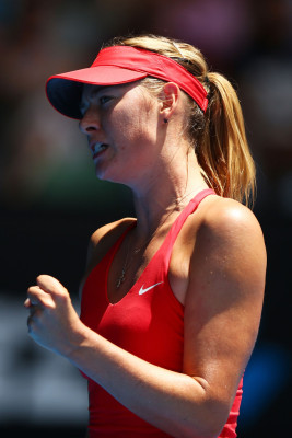 Maria Sharapova pic #787645
