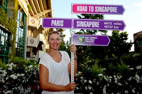 Maria Sharapova pic #739846