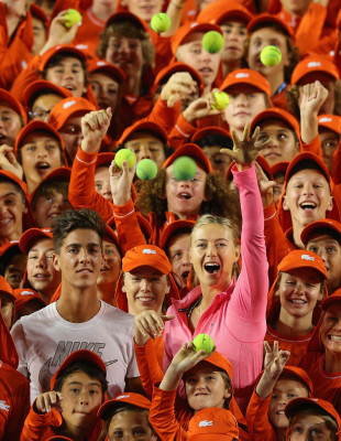Maria Sharapova pic #786461