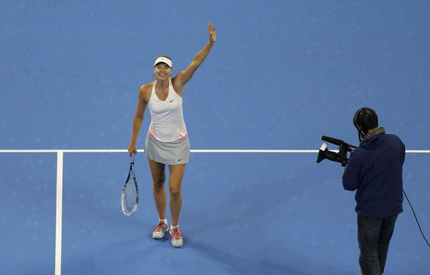 Maria Sharapova pic #764540
