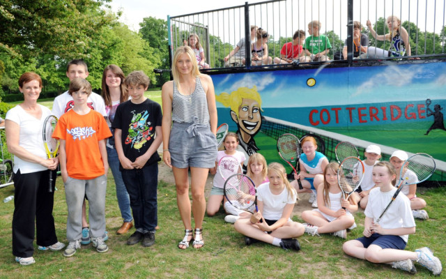 Maria Sharapova pic #271325
