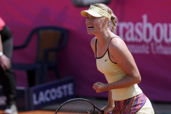 Maria Sharapova pic #267231
