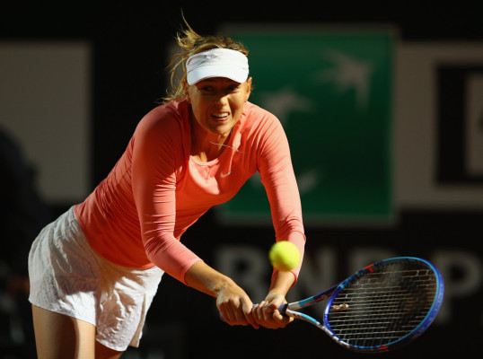 Maria Sharapova pic #807711