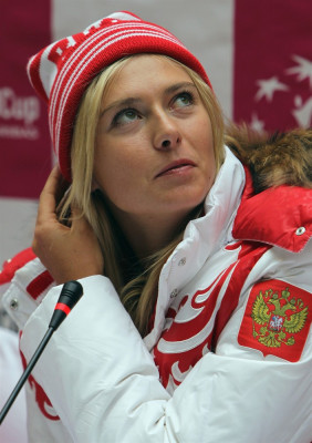 Maria Sharapova pic #460677