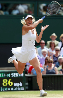 Maria Sharapova pic #405366