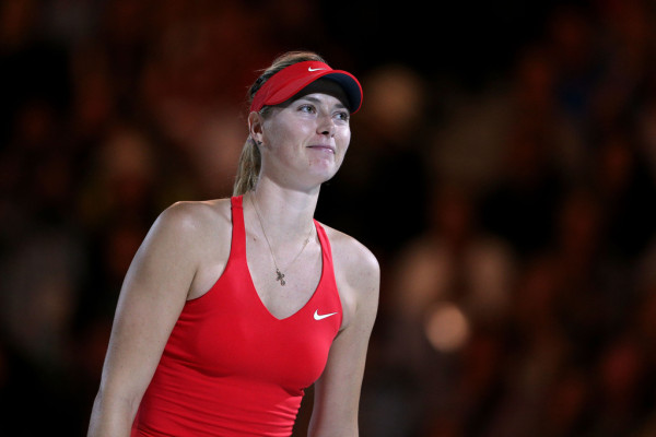 Maria Sharapova pic #789652