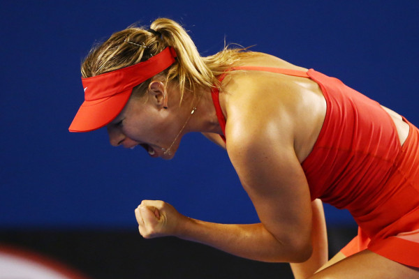 Maria Sharapova pic #789632