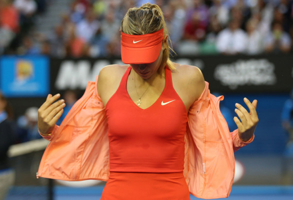 Maria Sharapova pic #789746