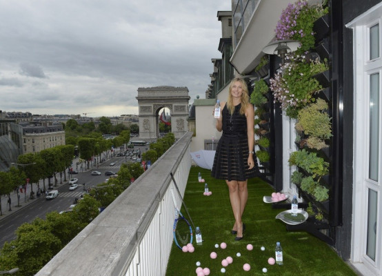 Maria Sharapova pic #808209