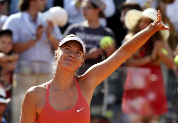 Maria Sharapova pic #808255