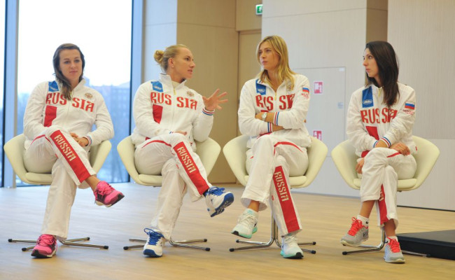 Maria Sharapova pic #791502