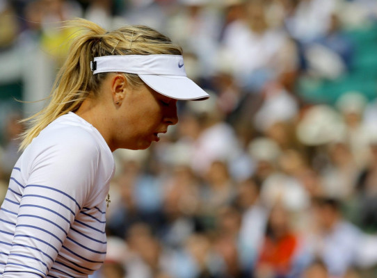 Maria Sharapova pic #809918