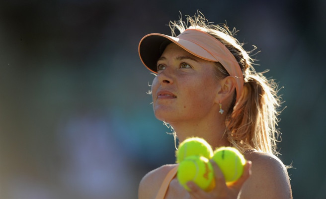Maria Sharapova pic #486322