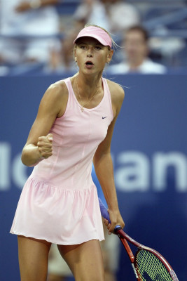 Maria Sharapova pic #473808