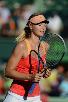 Maria Sharapova pic #490104