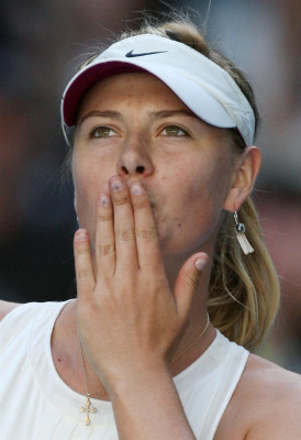 Maria Sharapova pic #460721