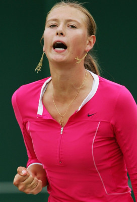 Maria Sharapova pic #470415