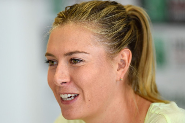 Maria Sharapova pic #806562