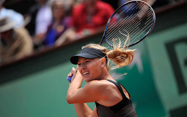 Maria Sharapova pic #521323