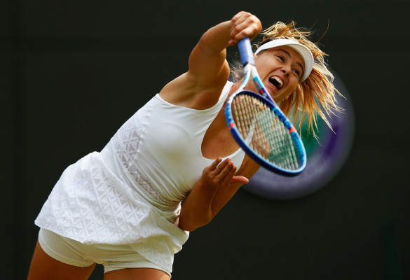 Maria Sharapova pic #817096